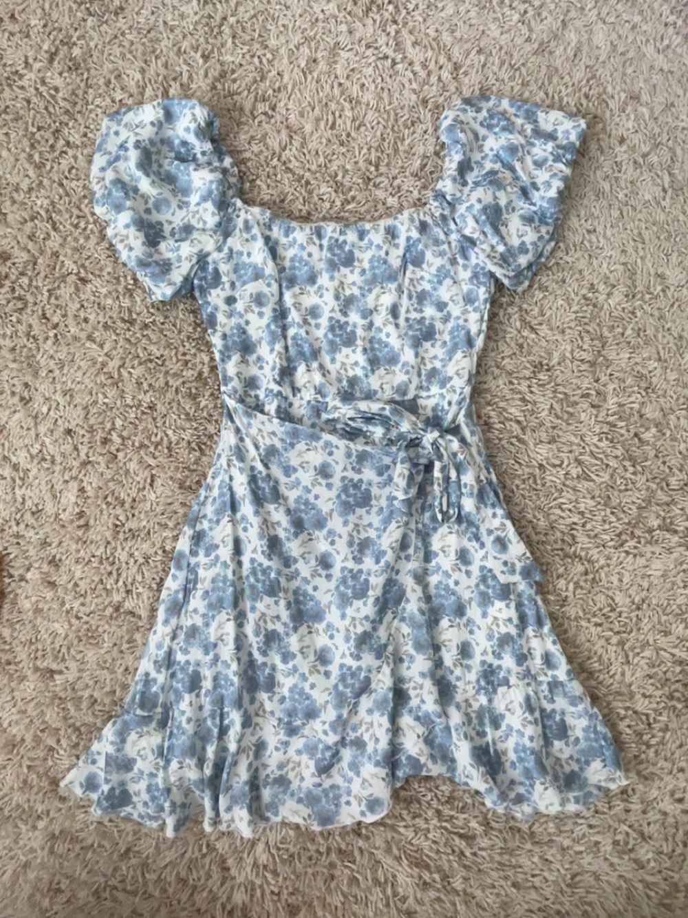 Trixxi floral Dress